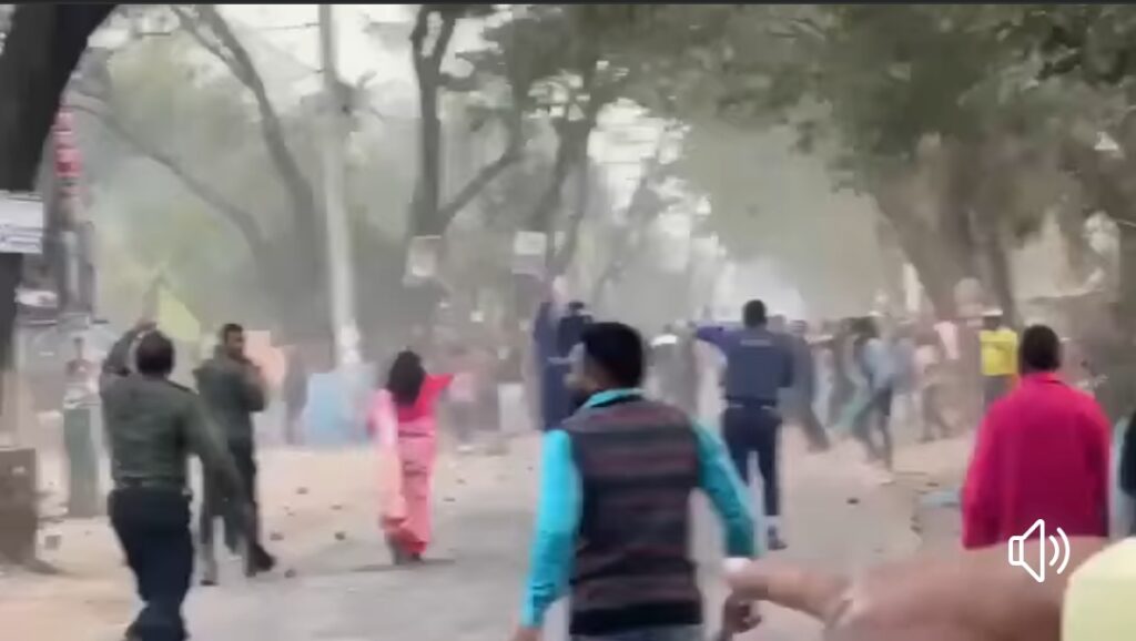 সহিংসতা থামাতে  ছুটে চলছেন ইউএনও:প্রশংসায় ভাসছেন  রনি খাতুন